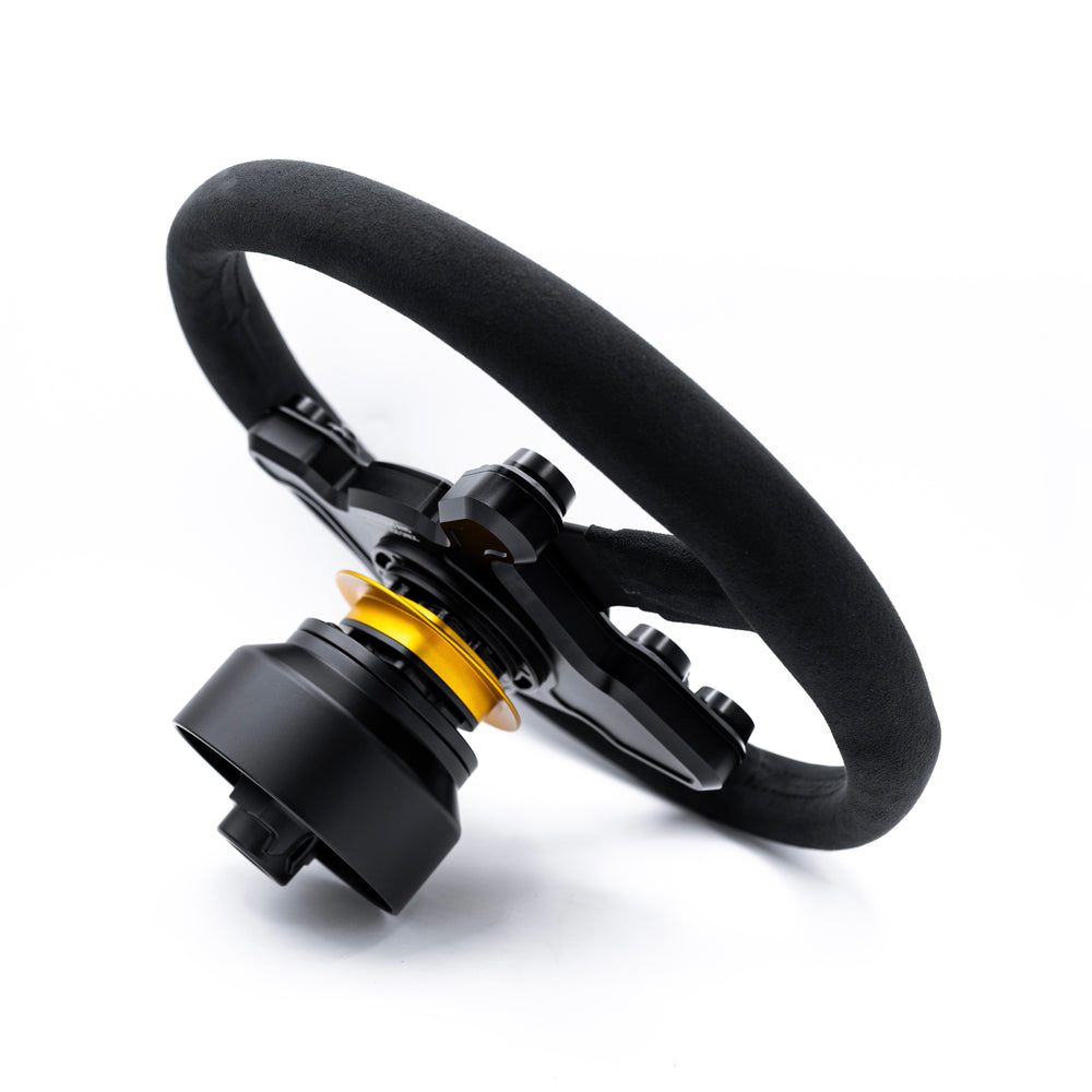 JQ Werks JQ Madtrace® Racing Steering Wheel HUB System - Toyota GR Corolla / GR Yaris