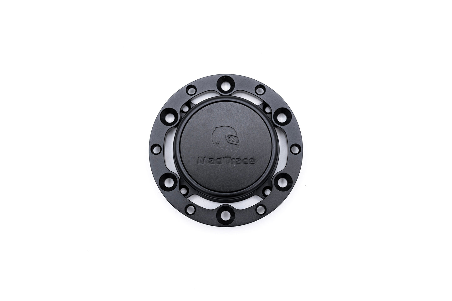 JQ Werks JQ Madtrace® Racing Steering Wheel System - 6x74mm Steering Wheel Adapter + Horn Set (Nardi / Personal)