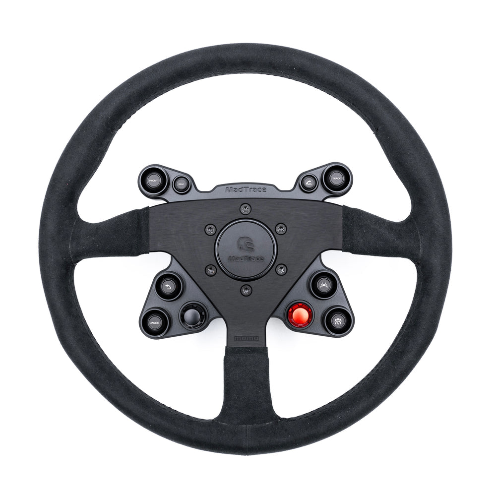 JQ Werks JQ Madtrace® Racing Steering Wheel HUB System - Toyota GR Corolla / GR Yaris