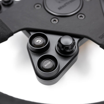 JQ Werks JQ Madtrace® Racing Steering Wheel HUB System - Toyota GR Corolla / GR Yaris