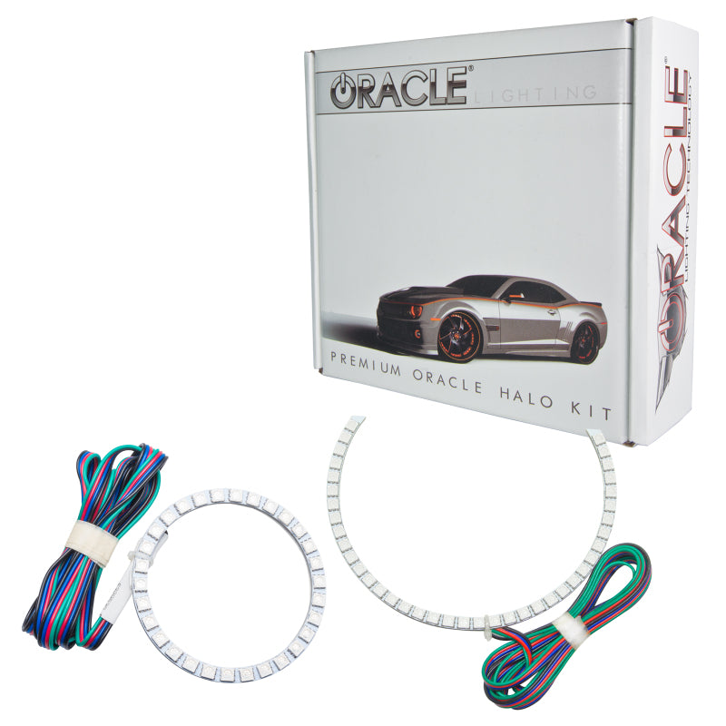 ORACLE Lighting Oracle Suzuki Hayabusa 00-15 LED Motorcycle Halo Kit - ColorSHIFT 2615-330 2615-330 Photo - out of package