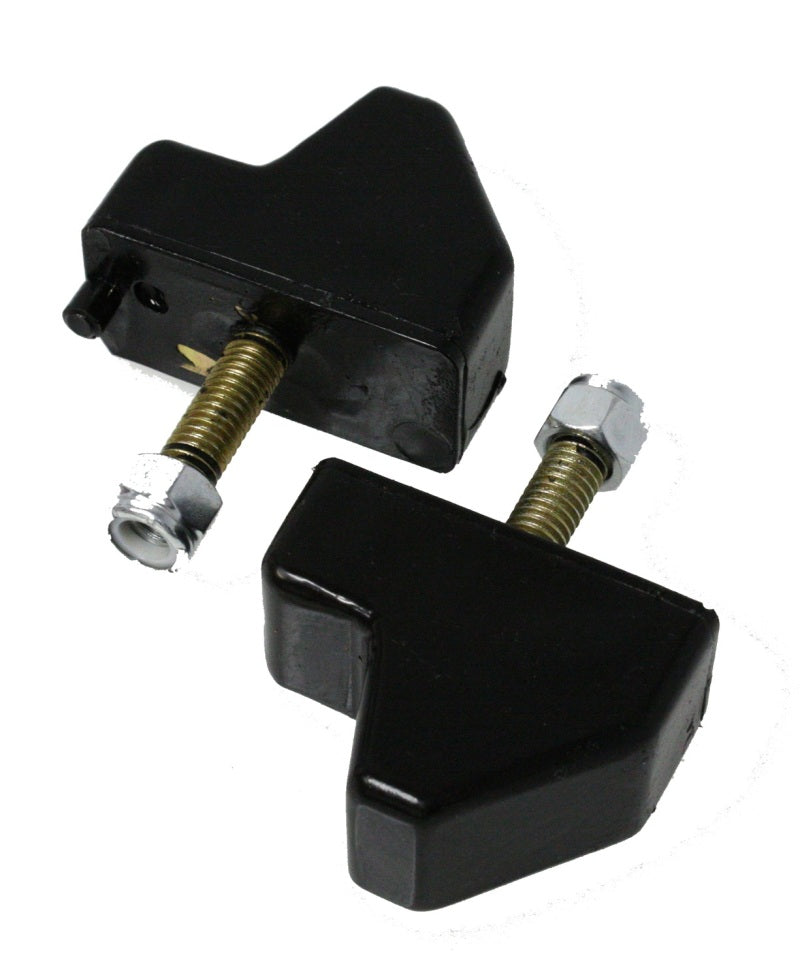 Energy Suspension Bump Stop Black Buick Riviera All 1979-1985 9.9150G Photo - Primary