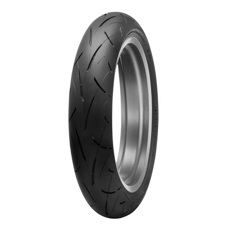 Dunlop Roadsport 2 120/60Zr17 Frt 45238561 45238561 Photo - Primary