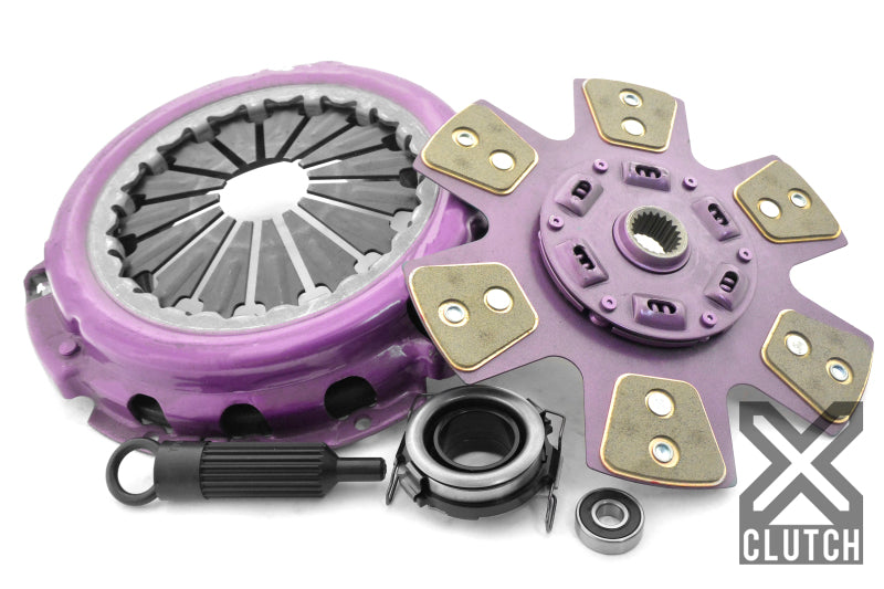 XCLUTCH XCL Clutch - Stage 2 Sprung Ceramic Drivetrain Clutch Kits - Single main image