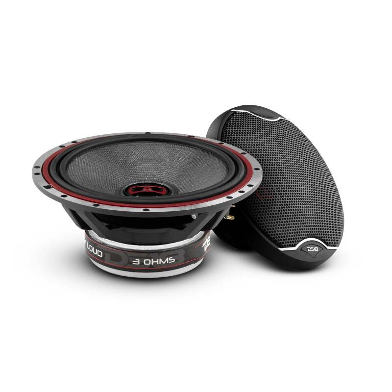 DS18 DSE EXL-SQ Coaxial Speakers Audio, Video & Radios Speakers main image