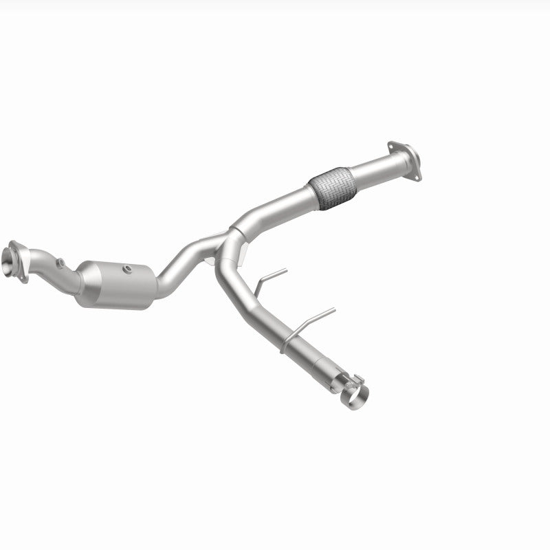Magnaflow 18-21 Ford Expedition Right Underbody 3.5L Direct Fit Catalytic Converter 280219 280219 360 Degree Image Set