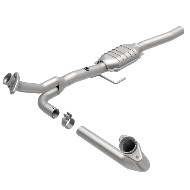 MagnaFlow Dodge Dakota HM Grade Federal / EPA Compliant Direct-Fit Catalytic Converter 93204 Photo - Primary