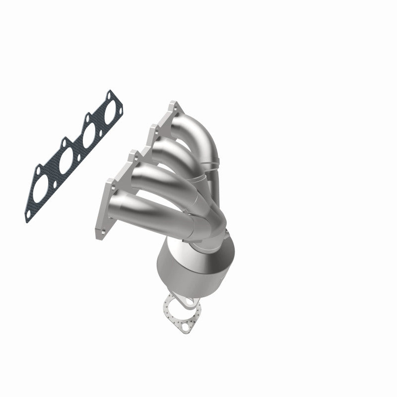 MagnaFlow Mitsubishi Lancer HM Grade Federal / EPA Compliant Manifold Catalytic Converter 50180 360 Degree Image Set
