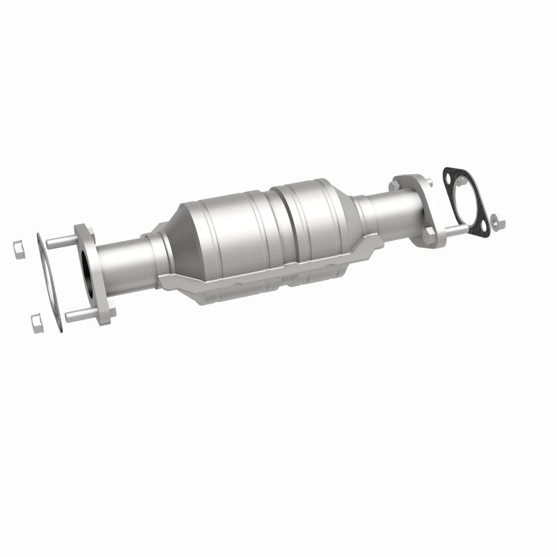 MagnaFlow OEM Grade Federal / EPA Compliant Direct-Fit Catalytic Converter 51469 360 Degree Image Set