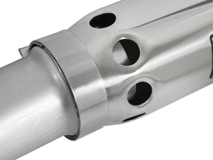 aFe  POWER 49-04064-P ATLAS Aluminized Steel DPF-Back Exhaust System 49-04064-P Photo - Unmounted