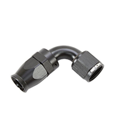 Snow Performance Snow -10AN 90 Degree PTFE Hose End (Black) SNF-60190 SNF-60190 User 1