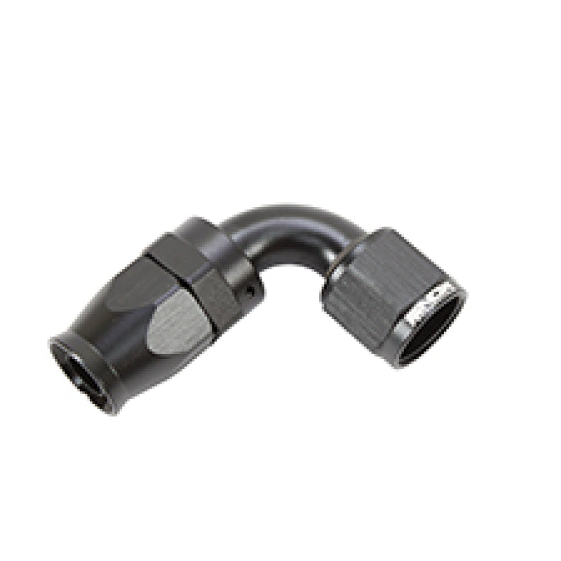 Snow Performance Snow -10AN 90 Degree PTFE Hose End (Black) SNF-60190 SNF-60190 User 1