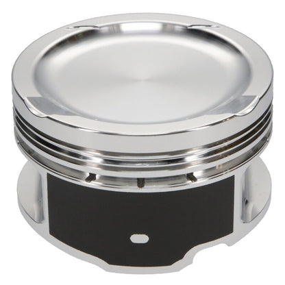 JE Pistons VW 2.0T TSI (22mm Pin) 83mm Bore 9.6:1 CR -7.1cc Dish Piston (Single) 345814S 345814S Photo - Primary