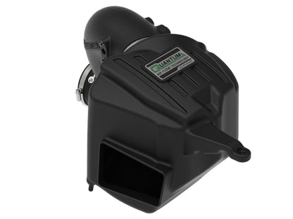aFe Pro Dry S Air Intake System 03-07 Dodge Diesel 5.9L-L6 (TD) 53-10032D 53-10032D Photo - Unmounted