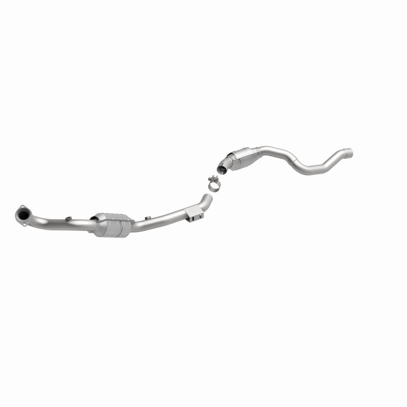 MagnaFlow Mercedes-Benz ML430 HM Grade Federal / EPA Compliant Direct-Fit Catalytic Converter 24581 360 Degree Image Set