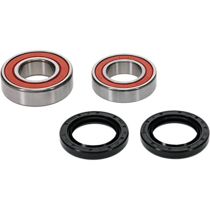 Pivot Works Yamaha Wheel Bearing Kit Premium Bearings 25-1719-P 25-1719-P Photo - Primary
