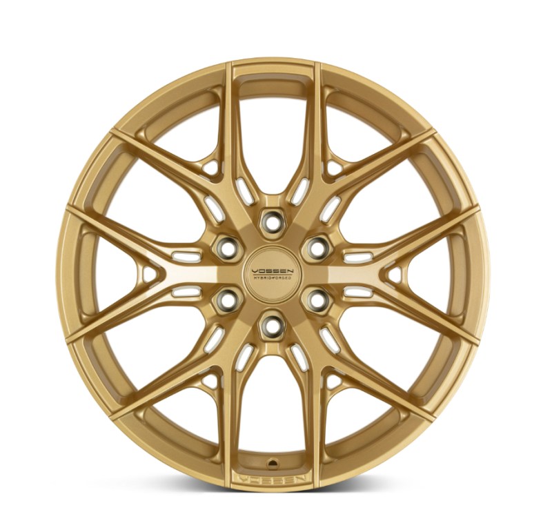 Vossen HF6-4 20x9.5 / 6x135 / ET15 / 87.1 - Satin Gold Wheel HF64-0F-T14-02 HF64-0F-T14-02 User 1