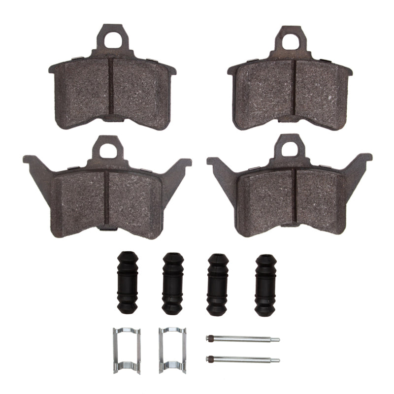 R1 Concepts RNC Optimum OE Brake Pads Brakes, Rotors & Pads Brake Pads - OE main image