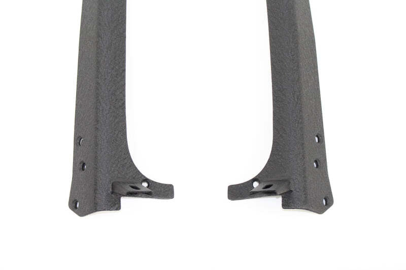 Fishbone Offroad 97-06 Jeep Wrangler TJ 52In Light Bar Bracket - Black Textured Powdercoat FB21057 FB21057 Photo - out of package