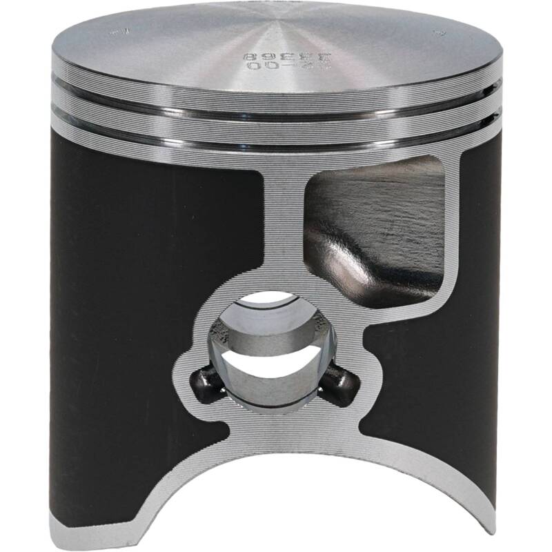 Vertex Pistons Vertex Piston 18-24 Beta RR 2T 250 250cc Cast Replica Piston Kit 24384A 24384A Photo - Primary