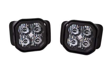 Diode Dynamics SS3 Pro Type F2 Kit ABL - White SAE Driving DD7014 DD7014 Photo - Primary