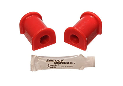 Energy Suspension Sway Bar Bushing Set Red Mitsubishi Eclipse All 2000-2001 5.5151R Photo - Primary