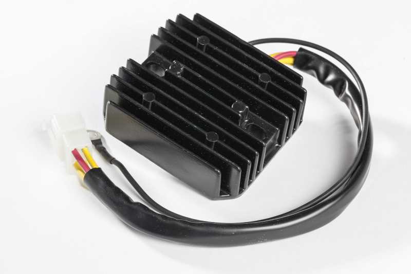 Ricks Motorsport Electrics Ricks Motorsport Hot Shot Series Suzuki Rectifier-Regulator 10-223H 10-223H User 1