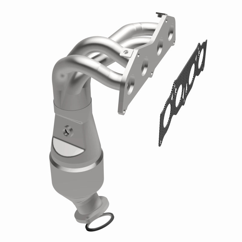 MagnaFlow Toyota HM Grade Federal / EPA Compliant Manifold Catalytic Converter 50803 360 Degree Image Set