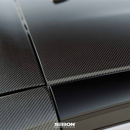 Seibon 2023 Nissan Z Dry Carbon Fiber Roof CR22NSZ-DRY CR22NSZ-DRY User 1