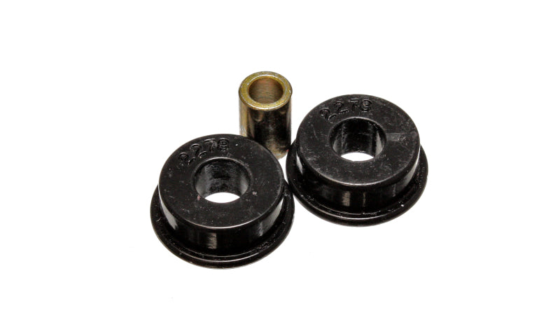 Energy Suspension Shifter Stabilizer Bushing Set Black Nissan Nx All 1991-1993 7.1103G Photo - Primary