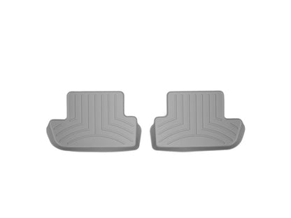WeatherTech 12+ BMW 6-Series Rear FloorLiner - Grey 463722 463722 Photo - Primary