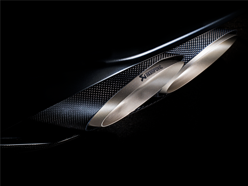 Akrapovic 16-16 Lamborghini Huracan LP 580-2 Coupe/Spyder Slip-On Line (Titanium) w/ Carbon Tips MTP-LA/TI/2 MTP-LA/TI/2 User 7