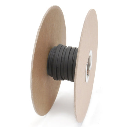 DEI Hi-Temp Shrink Tube 3mm x 50ft Spool - Black 10854 10854 Photo - Primary