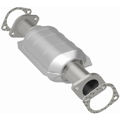 MagnaFlow Nissan OEM Grade Federal / EPA Compliant Direct-Fit Catalytic Converter 51528 Photo - out of package