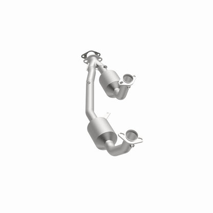 MagnaFlow Ford Windstar California Grade CARB Compliant Direct-Fit Catalytic Converter 3391353 360 Degree Image Set
