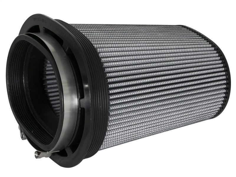 aFe Magnum Flow Pro Dry S Replacement Air Filter F-(7X4-3/4) X B-(9X7) X T 21-91123 Photo - Unmounted