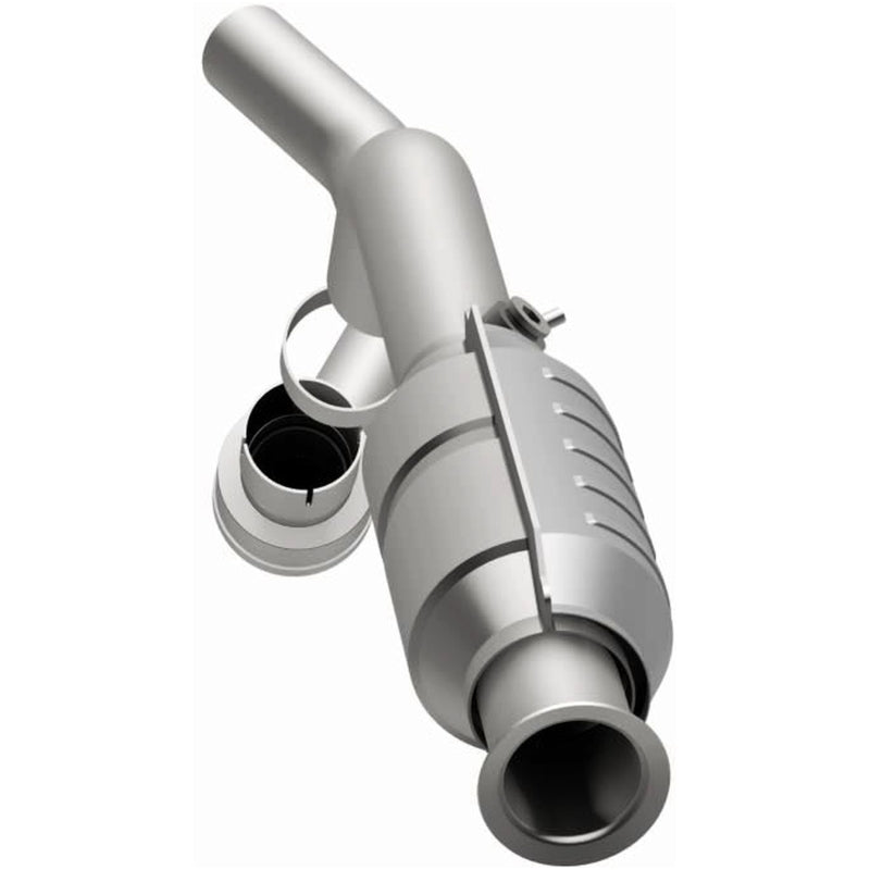 MagnaFlow HM Grade Federal / EPA Compliant Direct-Fit Catalytic Converter 23257 Photo - out of package