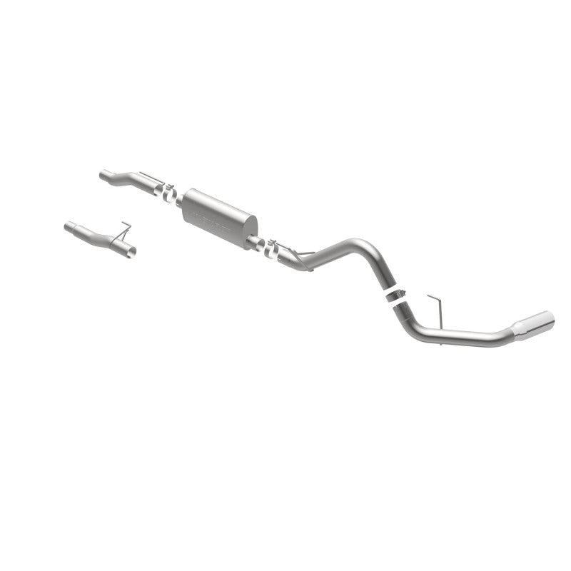 MagnaFlow Street Series Cat-Back Performance Exhaust System 16518 360 Degree Image Set