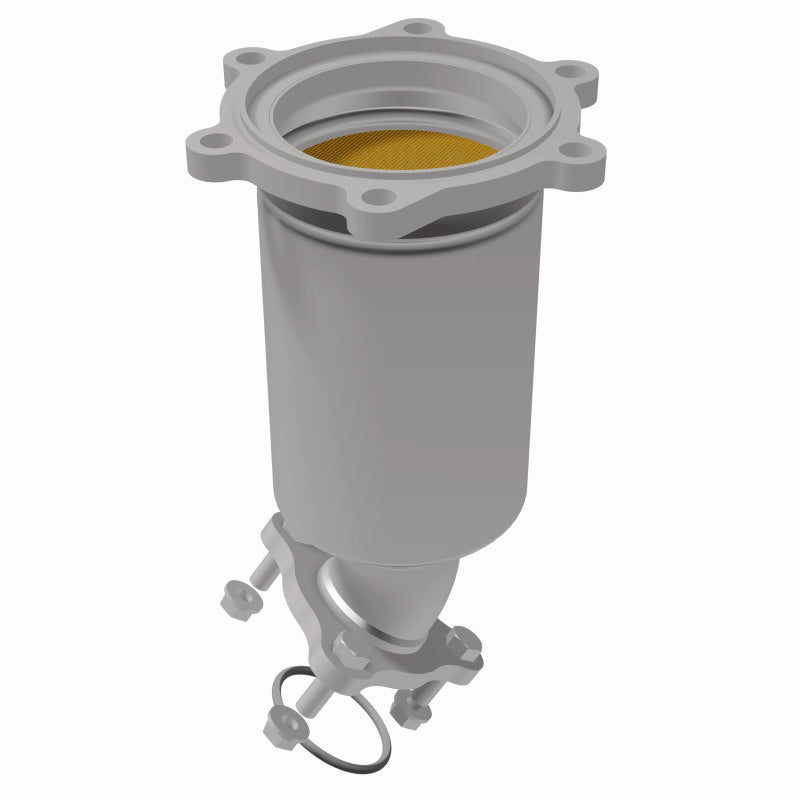 MagnaFlow Nissan Altima OEM Grade Federal / EPA Compliant Direct-Fit Catalytic Converter 49360 360 Degree Image Set