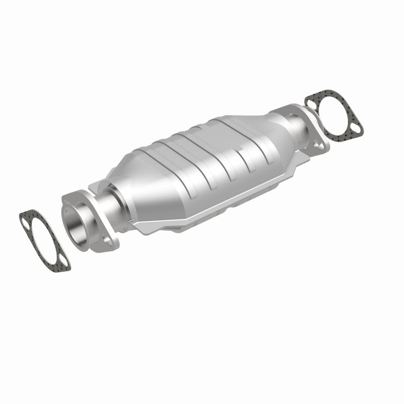 MagnaFlow Mazda California Grade CARB Compliant Direct-Fit Catalytic Converter 3391693 360 Degree Image Set