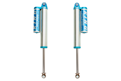 King Shocks 2011+ Chevrolet Silverado 2500/3500 Rear 2.5 Dia Piggyback Reservoir Shock (Pair) 25001-303 25001-303 Photo - Primary