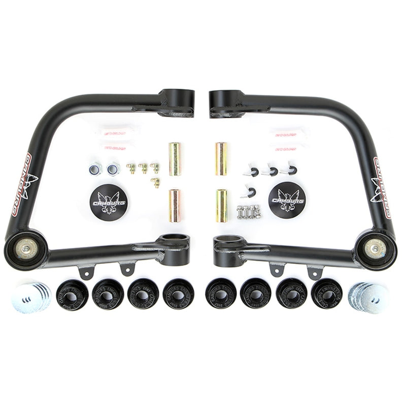 Camburg Toyota Tundra 2WD/4WD 07-21 Performance X-Joint Upper Arms CAM-310083 CAM-310083 Photo - Primary