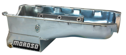 Moroso Oil Pan, Chevrolet Big Block 8", STR Side 20408 User 1