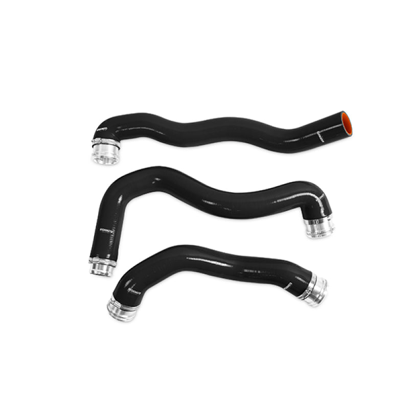 Mishimoto Silicone Coolant Hose Kit - Black 2008-2010 Ford 6.4L Powerstroke MMHOSE-F2D-08BK Photo - Primary