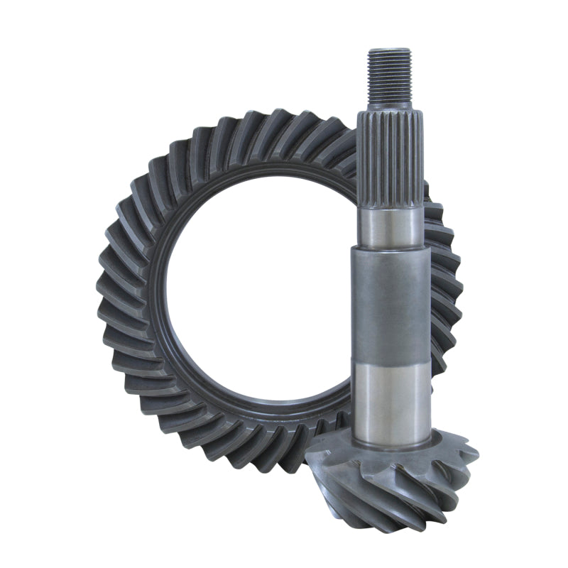 Yukon Gear & Axle Yukon Gear High Performance Replacement Gear Set For Dana 30 in a 3.08 Ratio YG D30-308 YG D30-308 Photo - Primary