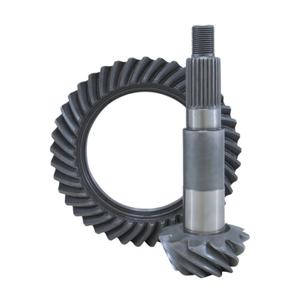 Yukon Gear & Axle Yukon Gear High Performance Replacement Gear Set For Dana 30 in a 5.38 Ratio YG D30-538 YG D30-538 Photo - Primary