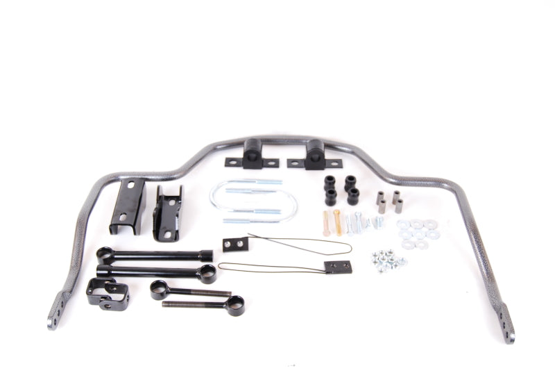 Hellwig 15-21 Ford F-150 w/ 4-6in Lift Solid Heat Treated Chromoly 1in Rear Sway Bar 7882 7882 Photo - Primary
