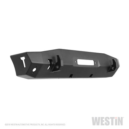 Westin Wj2 Stubby Front Bumper 59-80005 Photo - Unmounted