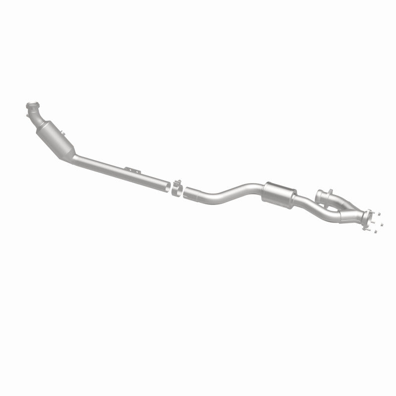 MagnaFlow Mercedes-Benz OEM Grade Federal / EPA Compliant Direct-Fit Catalytic Converter 51264 360 Degree Image Set