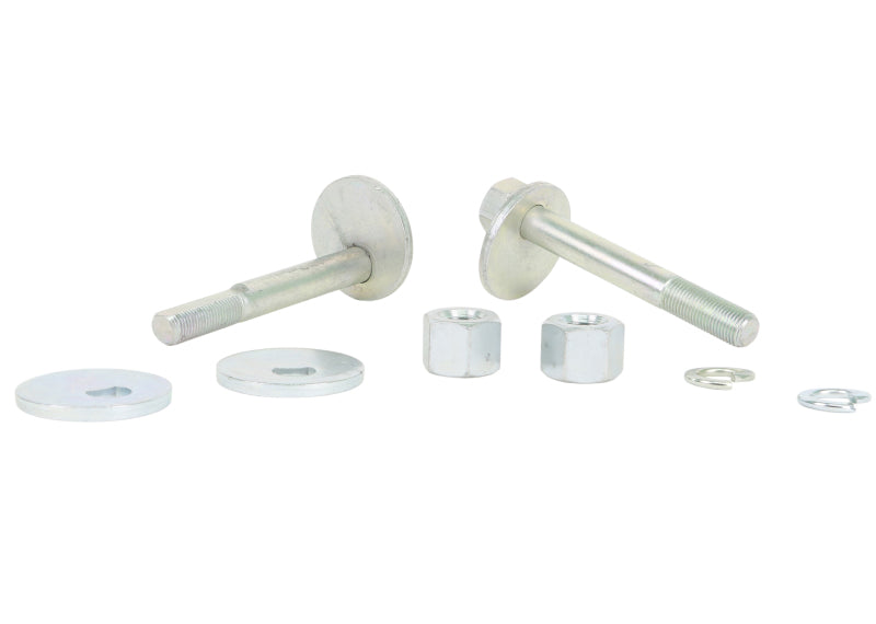 Whiteline 63-82 Chevrolet Corvette C2/C3 Adjustable Camber Bolt KCA448 KCA448 Photo - out of package